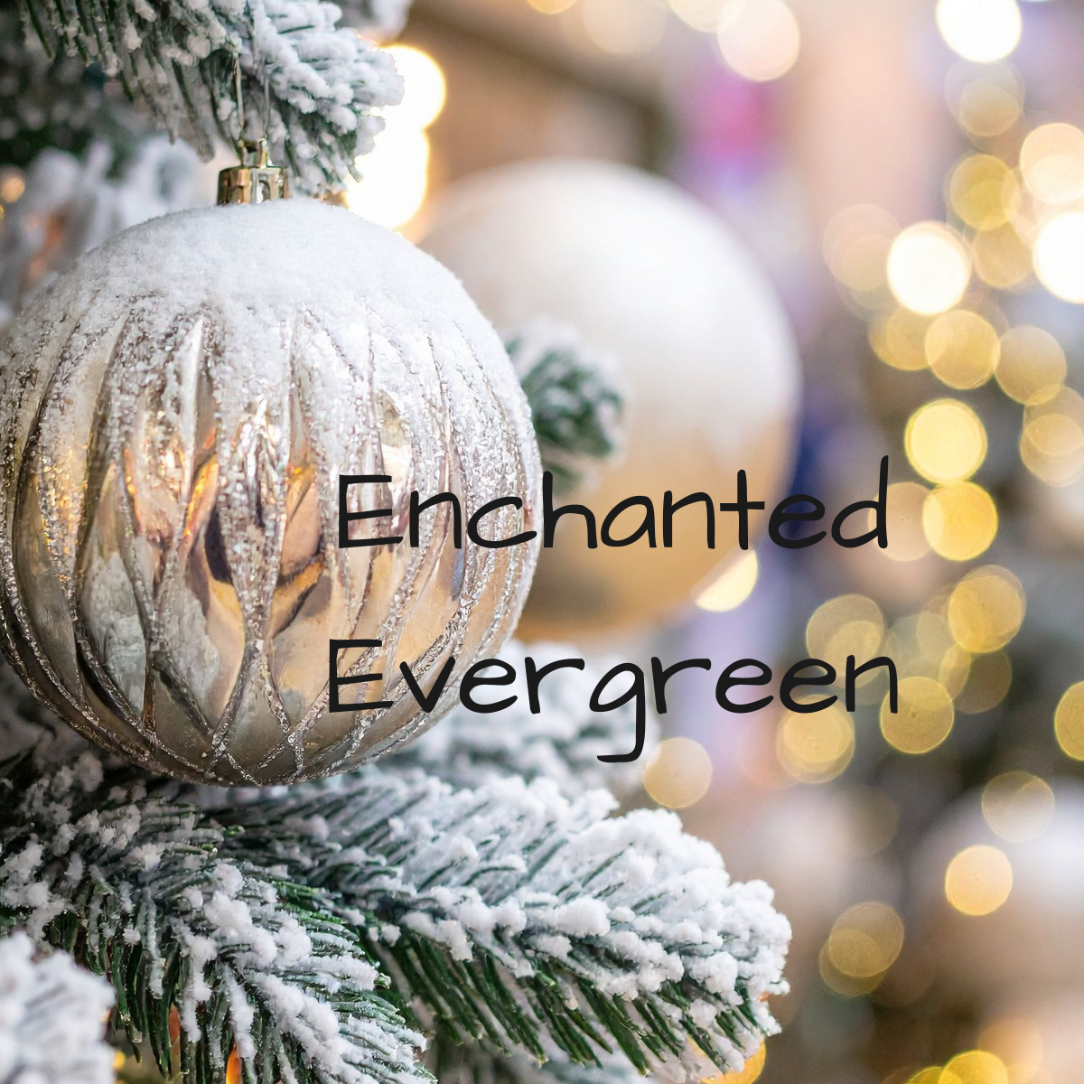 Enchanted Evergreen Wax Melt