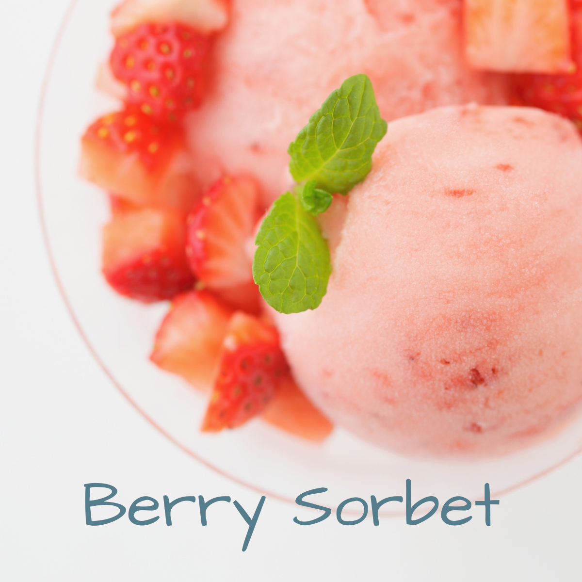 Berry Sorbet Wax Melt