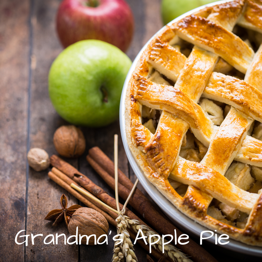 Grandma’s Apple Pie Wax Melt