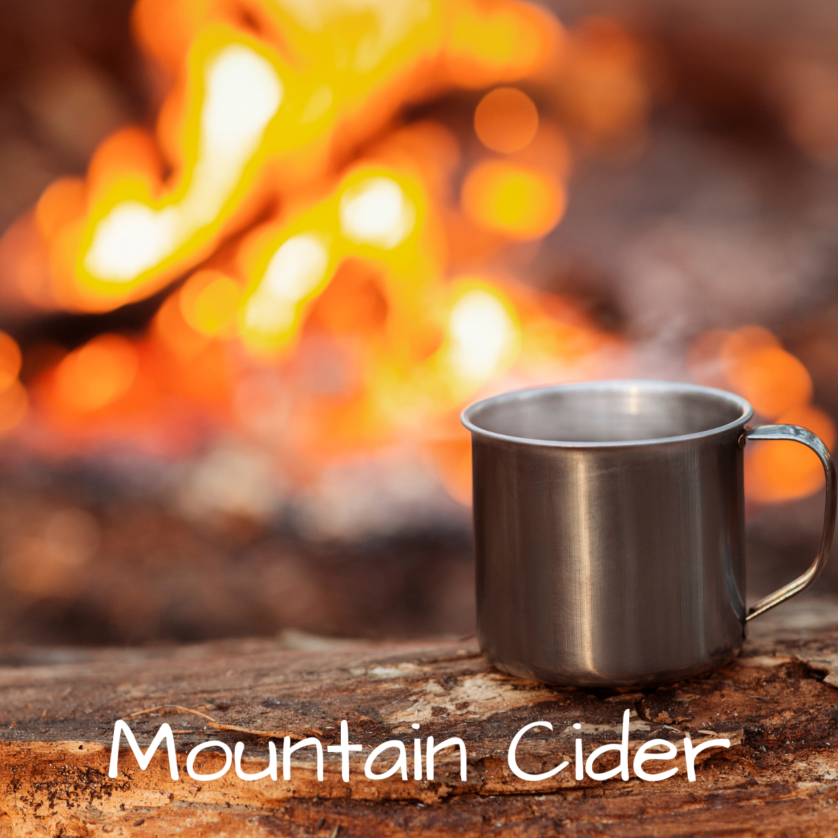 Mountain Cider Candle