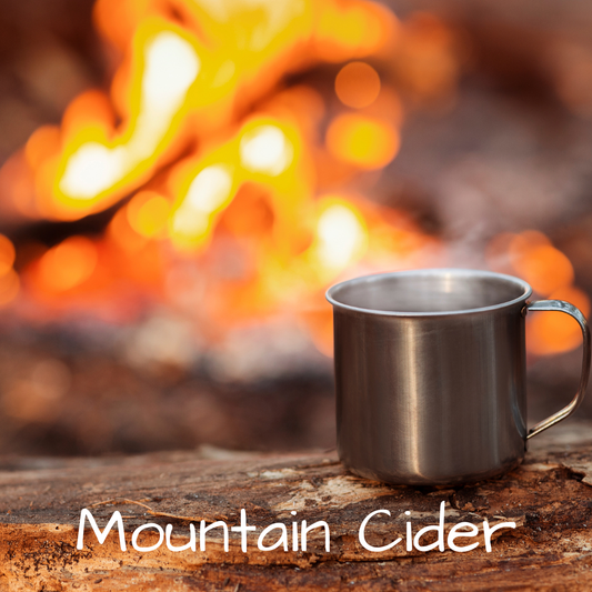 Mountain Cider Candle