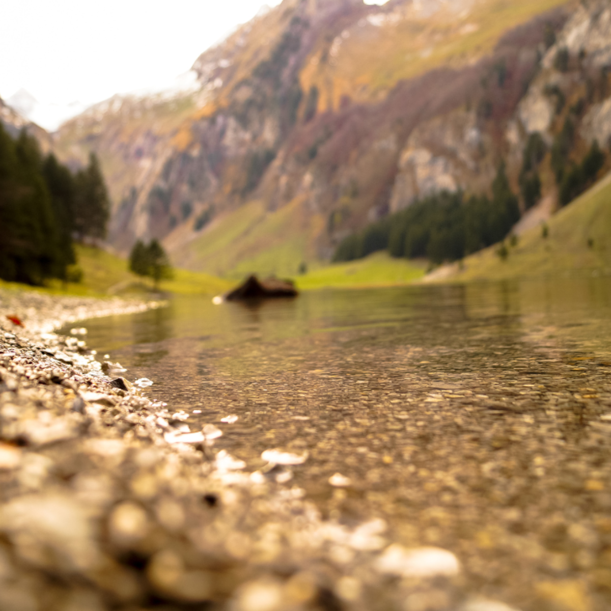 Mountain Stream Candle