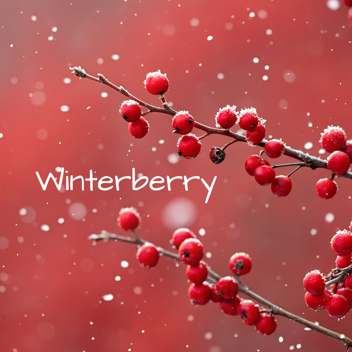 Winterberry Candle
